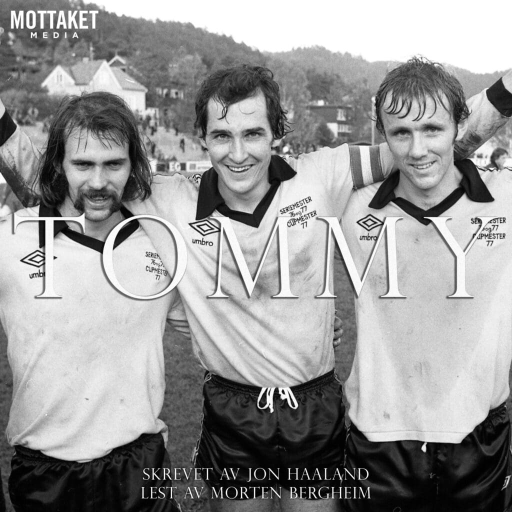 Lydboka Tommy