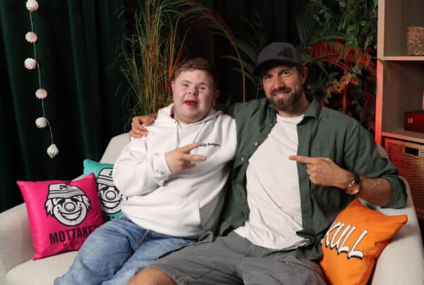 Sonde Liseth og Marius Ulekleiv