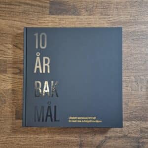10 år bak mål