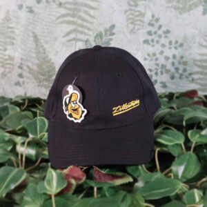 Caps brodert