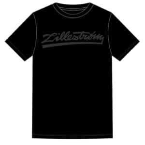 Wordmark blackout T-skjorte