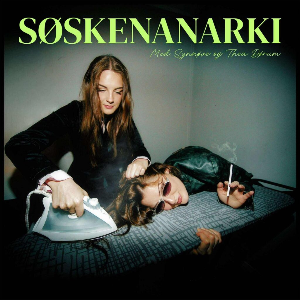 Søskenanarki cover