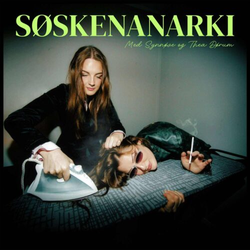 Søskenanarki cover